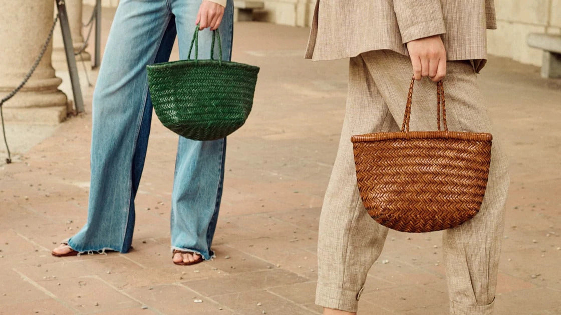 Dragon Diffusion - Le borse nate da antiche arti manifatturiere