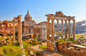 Le migliori guide per visitare Roma - scopri i luoghi meno turistici