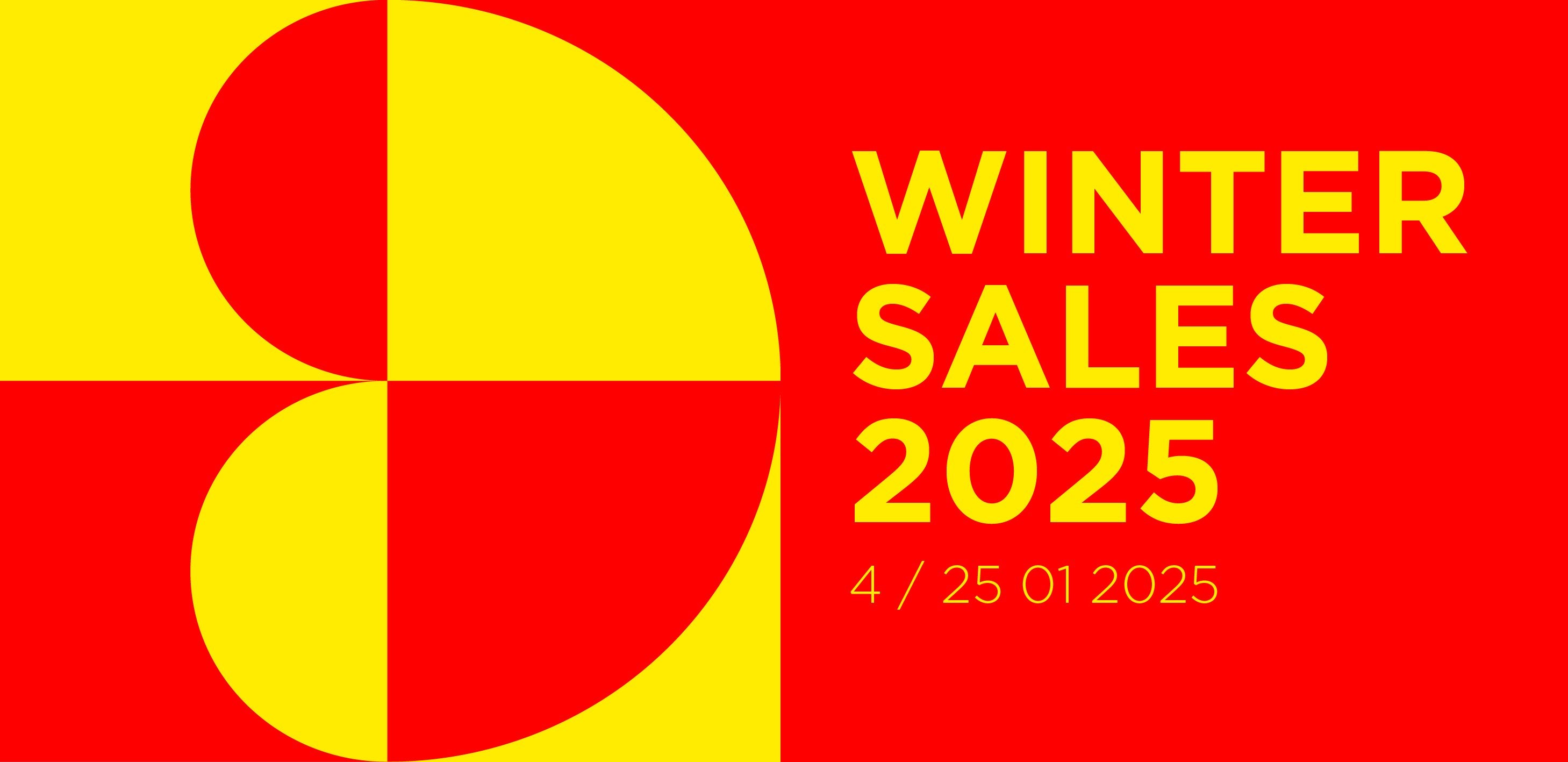 Winter Sale 2025