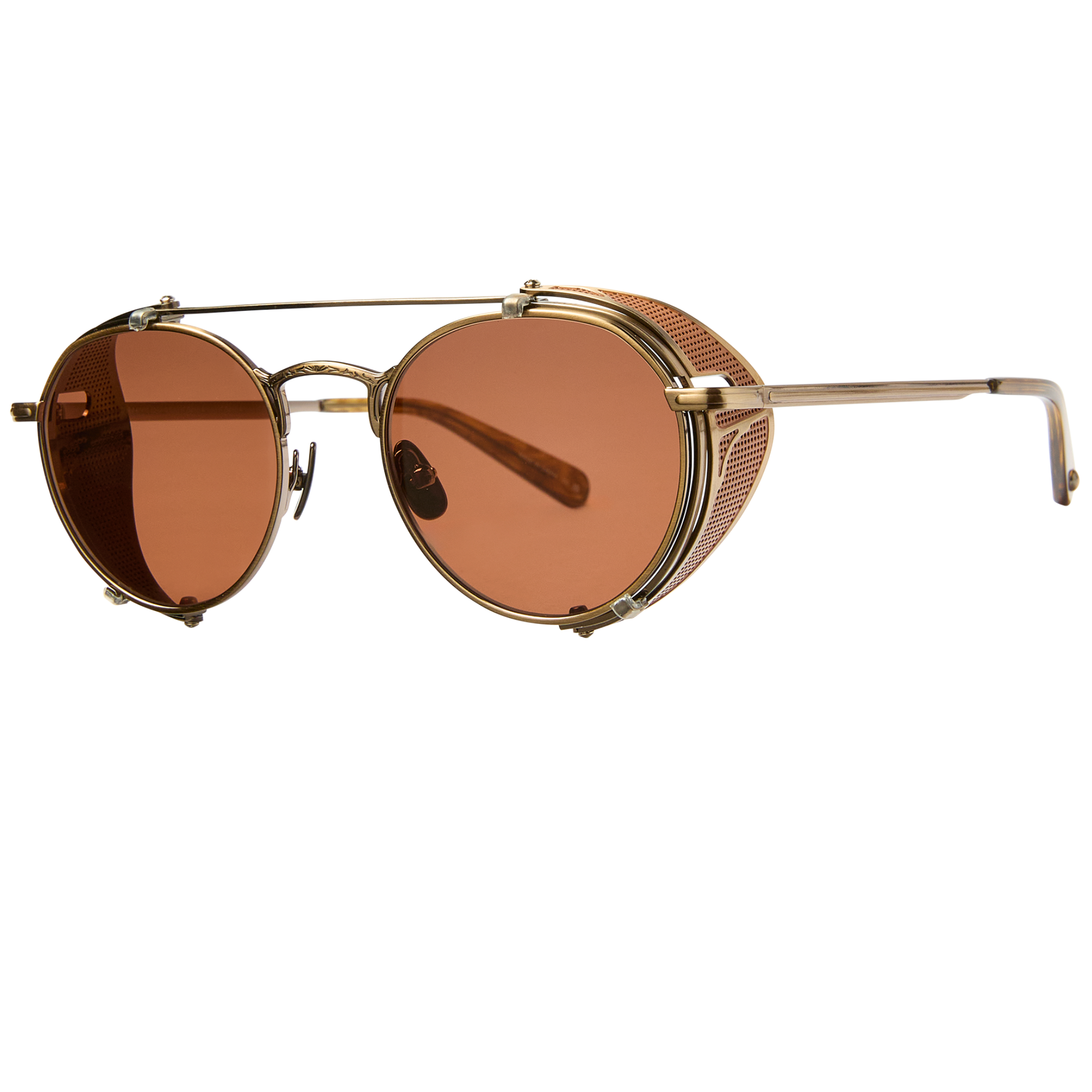 Garrett Leight Ocampo Sole