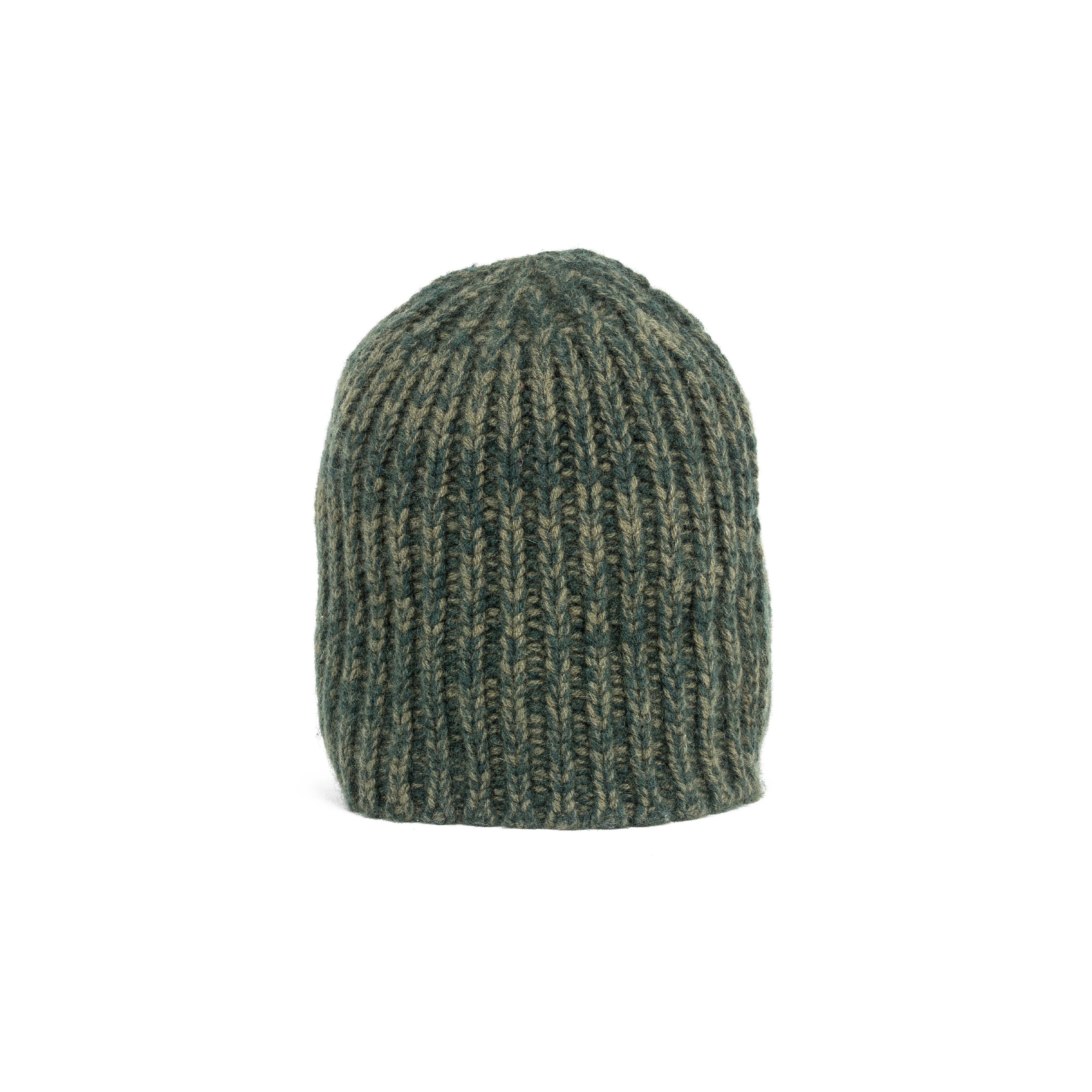 100% shaded cashmere hat