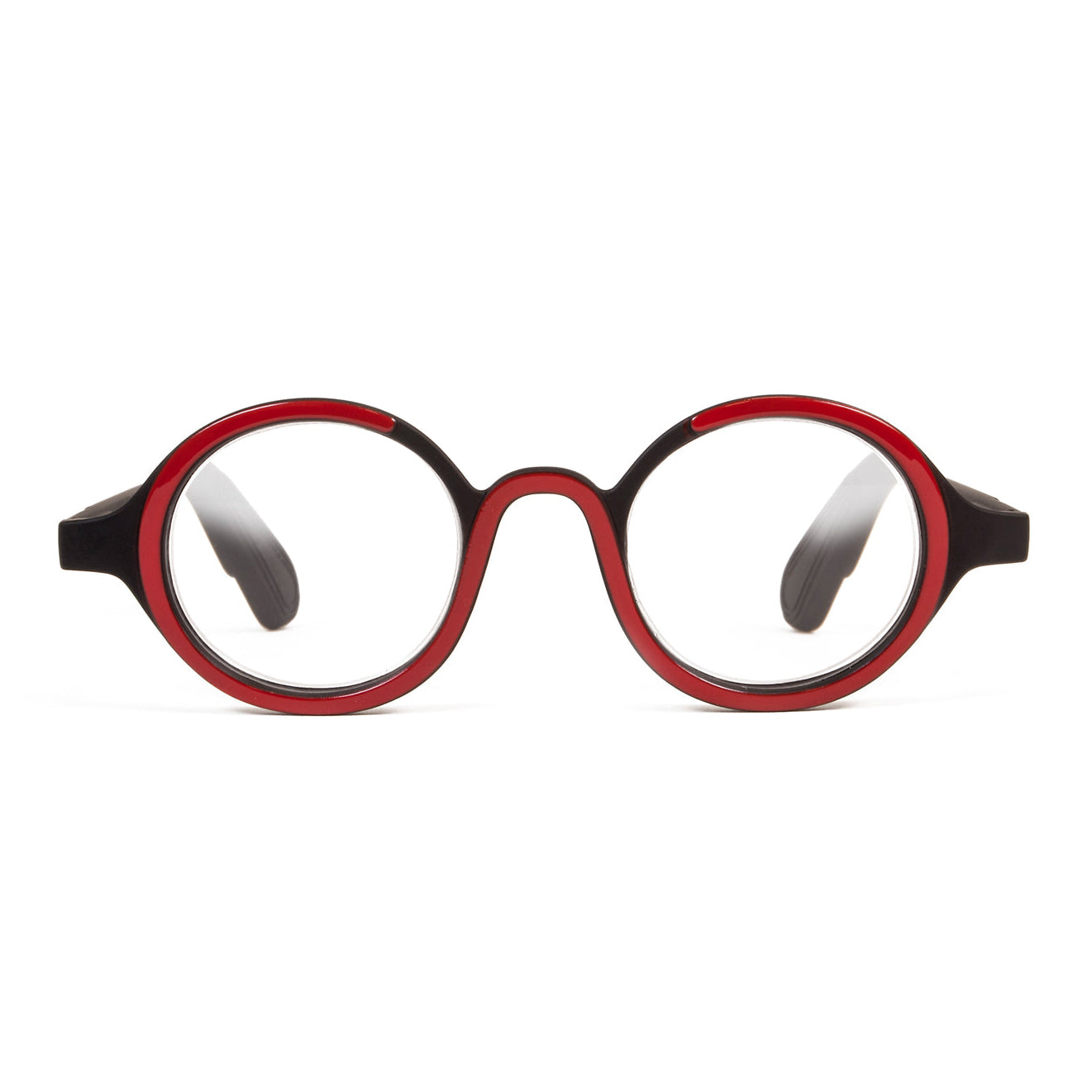 OTTOVOLANTE RD Rosso Lettura